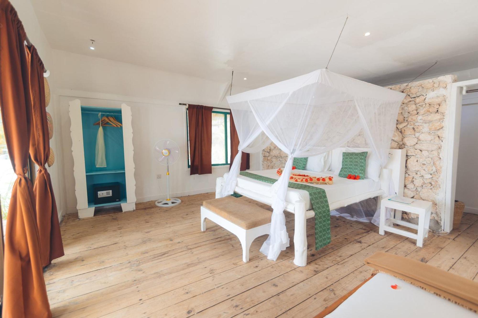 Cristal Resort Paje Dış mekan fotoğraf
