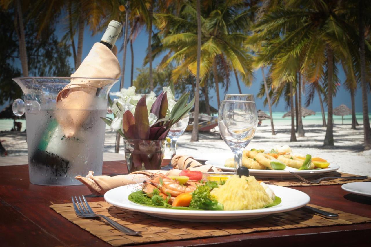 Cristal Resort Paje Dış mekan fotoğraf