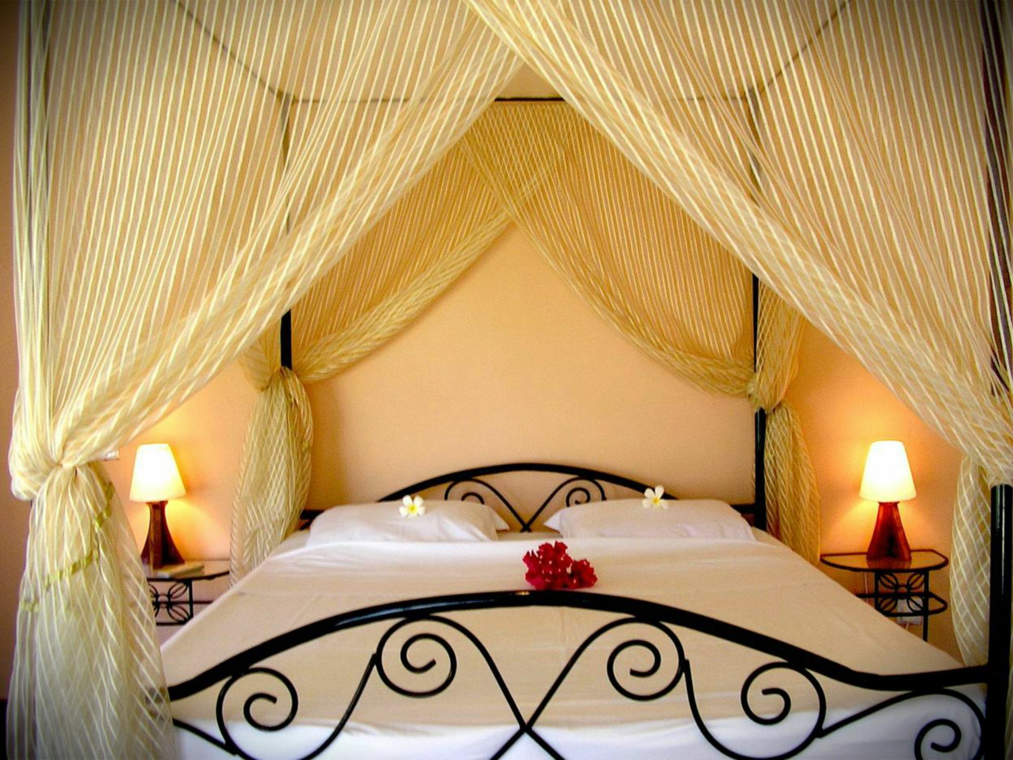 Cristal Resort Paje Dış mekan fotoğraf